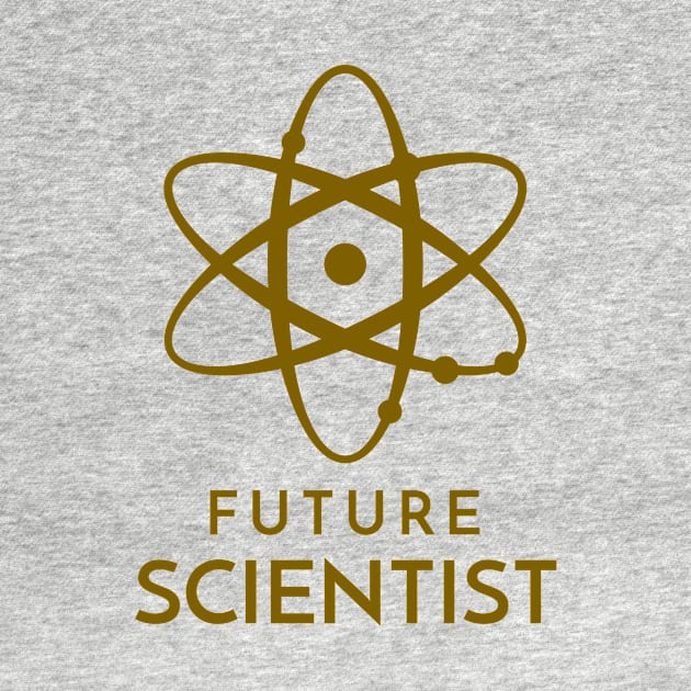 Future Scientist by NewLifeKiDesign